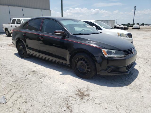 2011 Volkswagen Jetta Se VIN: 3VWDX7AJ1BM056376 Lot: 57520174