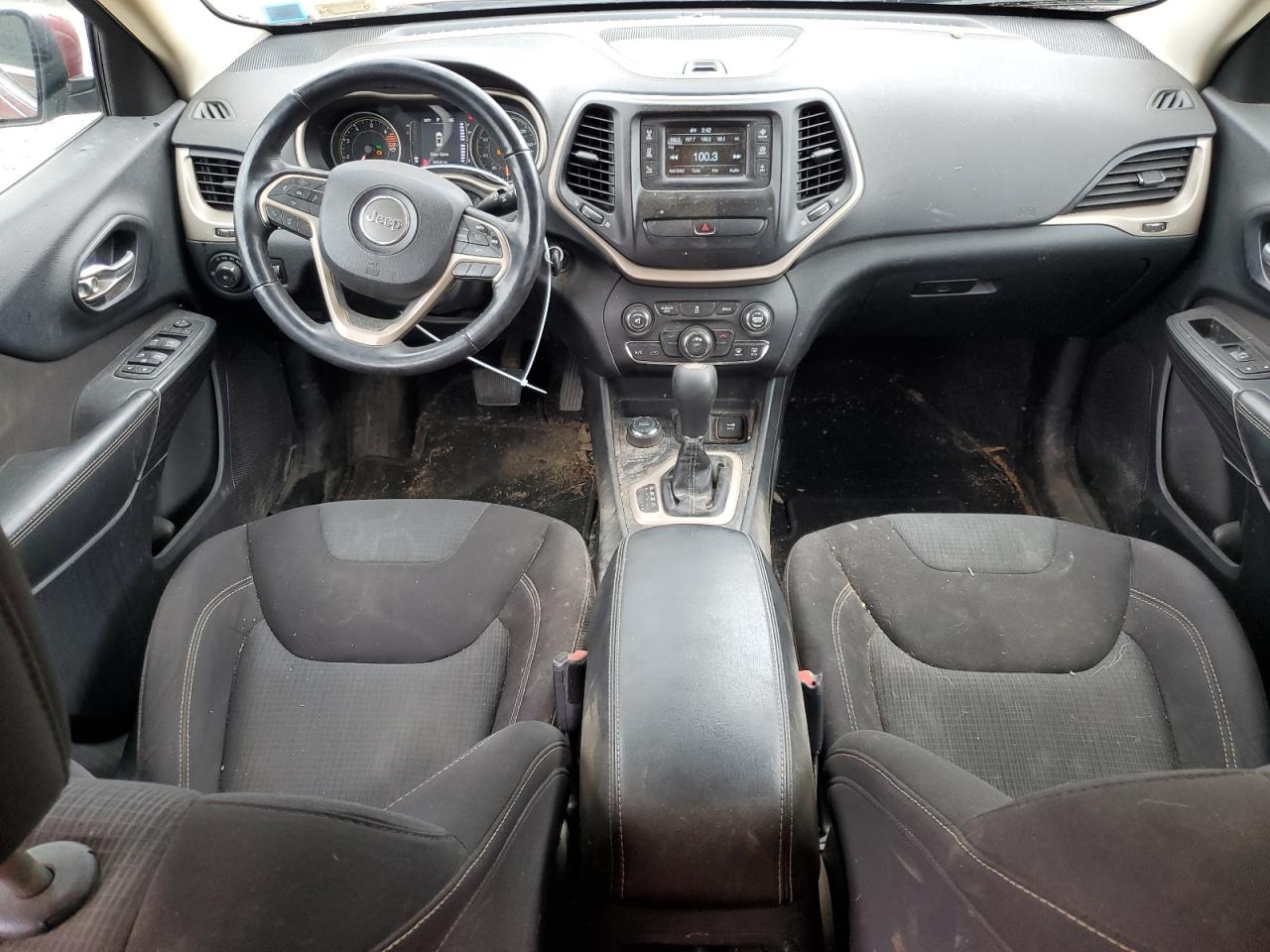 1C4PJMCB7GW139906 2016 Jeep Cherokee Latitude