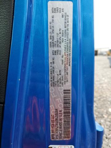 2021 Jeep Gladiator Sport VIN: 1C6HJTAG4ML505354 Lot: 58471234