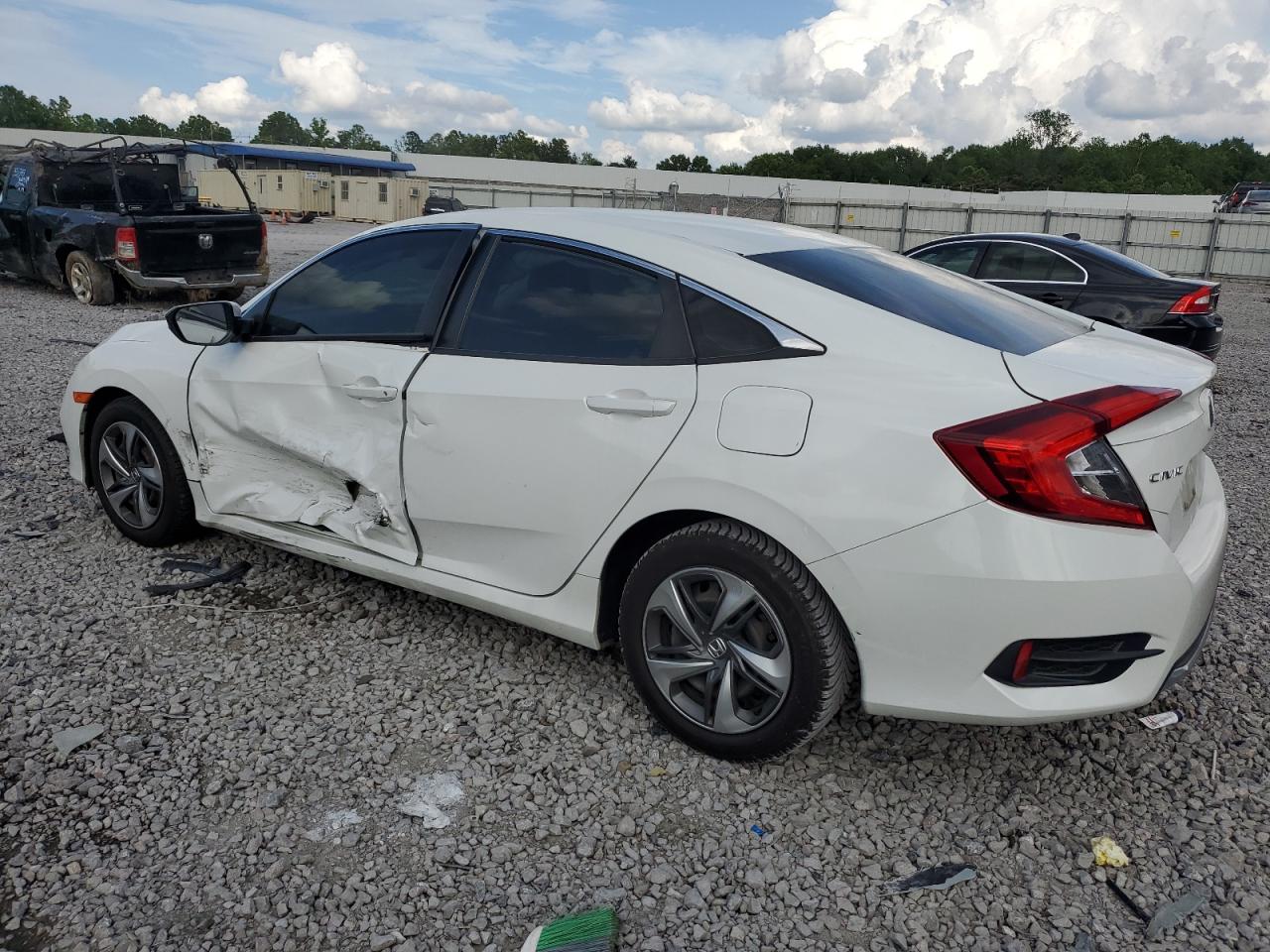 2HGFC2F69KH507472 HONDA CIVIC 2019