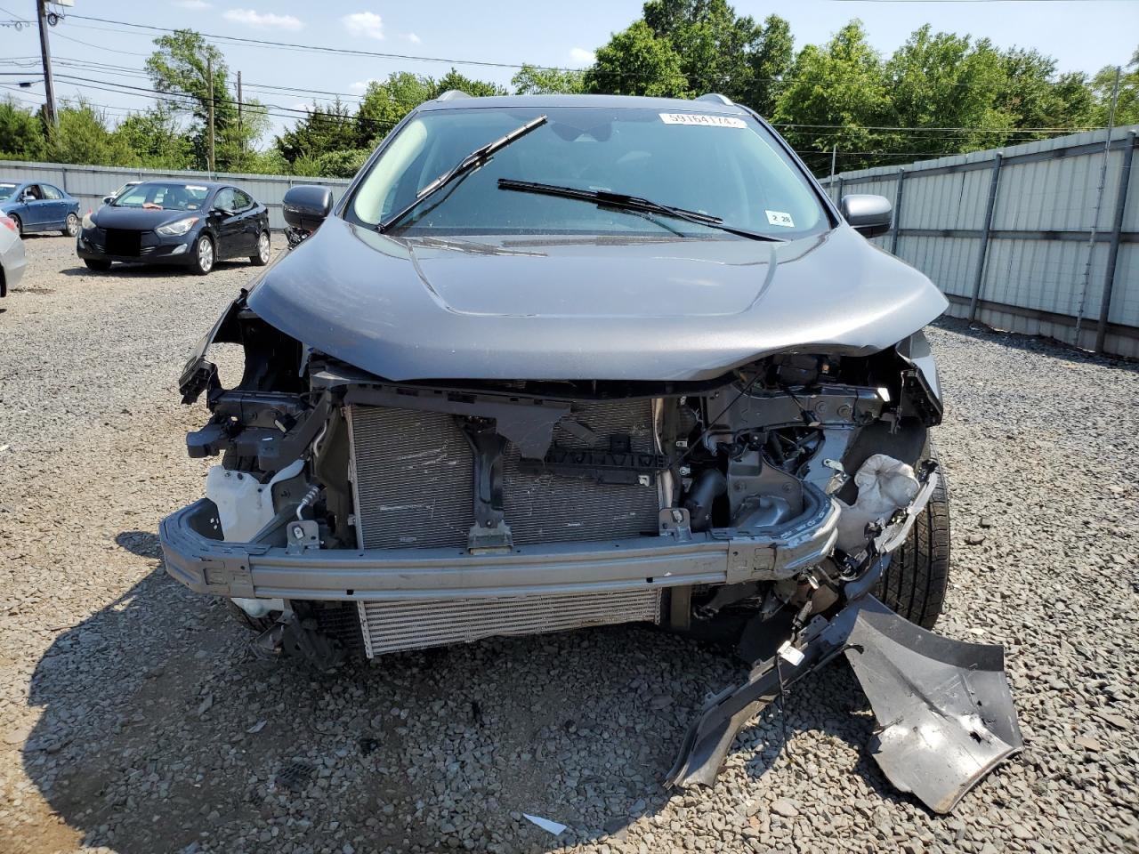 2FMPK4J94PBA11679 FORD EDGE 2023
