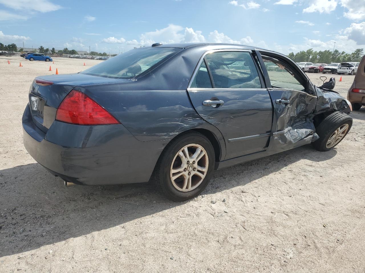 1HGCM56856A081089 2006 Honda Accord Ex