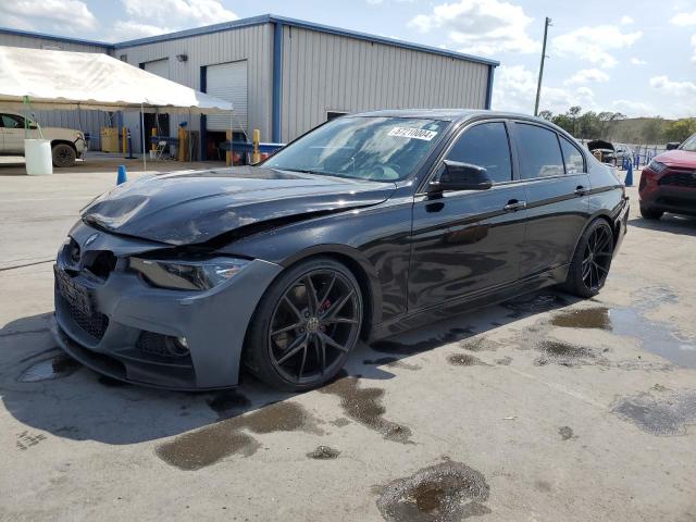 2013 BMW 328 Xi Sulev VIN: WBA3B5G56DNP40311 Lot: 57210004