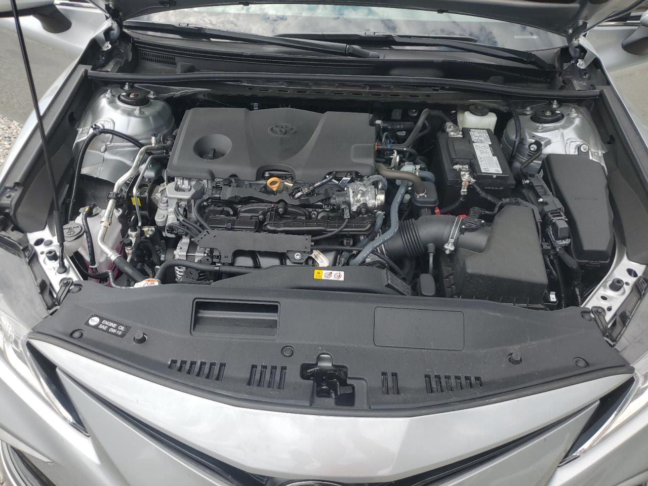 4T1C11AK6RU906350 TOYOTA CAMRY 2024