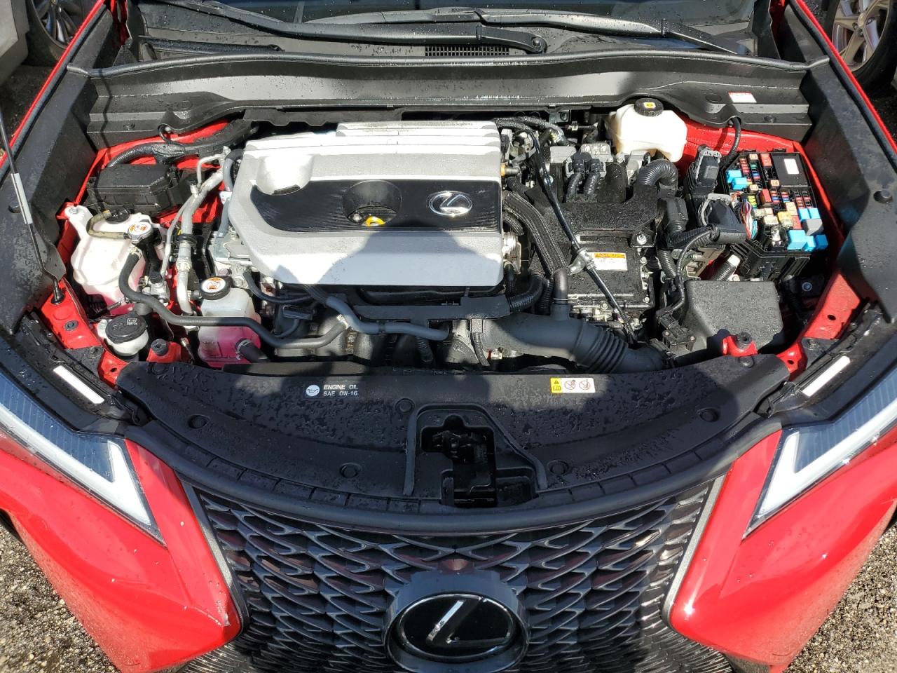 JTHR9JBH2P2066245 2023 Lexus Ux 250H Premium