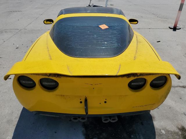 2007 Chevrolet Corvette VIN: 1G1YY26UX75116989 Lot: 58949224