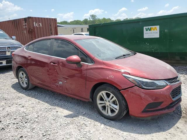 2018 Chevrolet Cruze Lt VIN: 1G1BE5SM7J7200267 Lot: 58387864