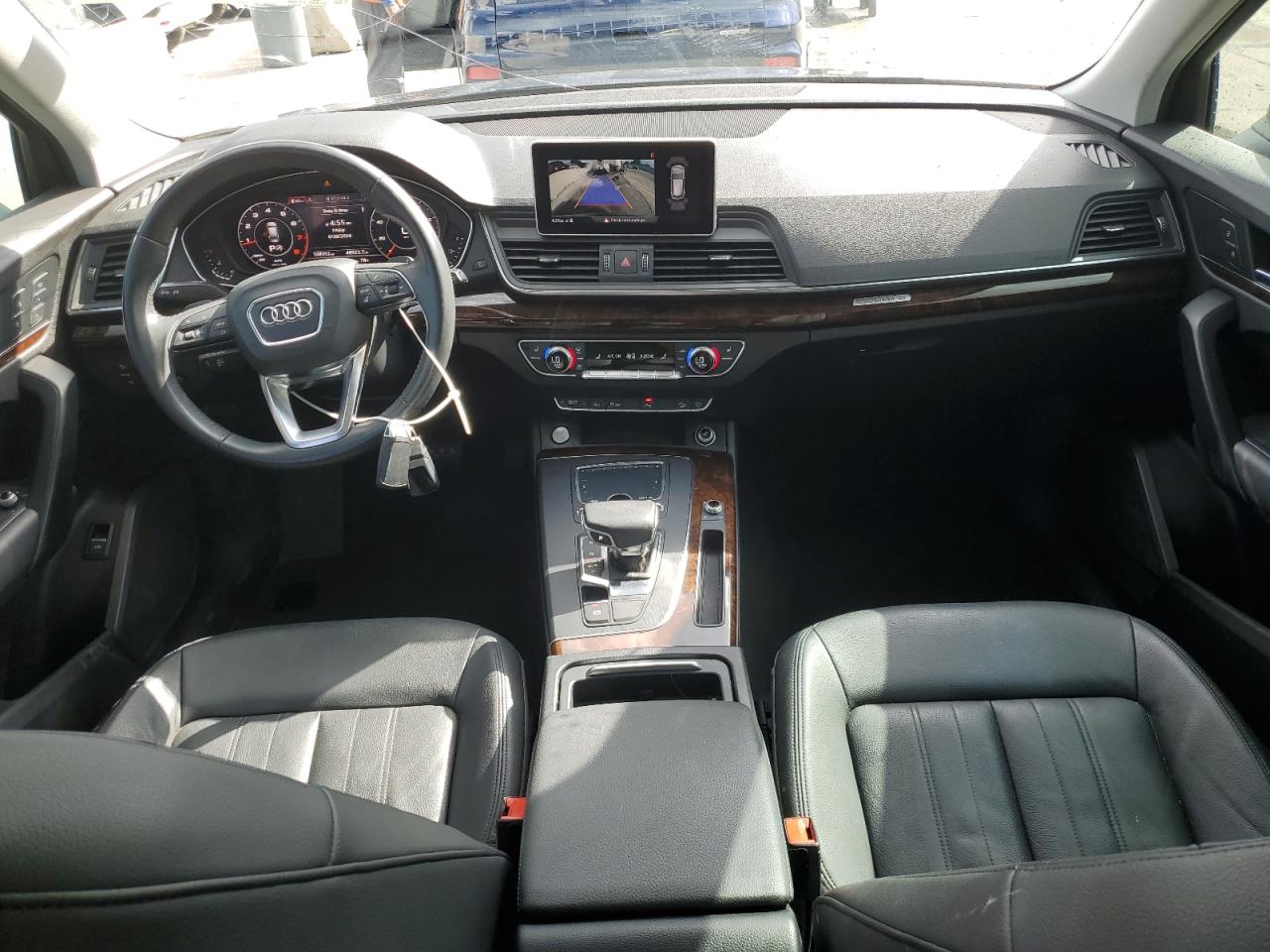 WA1BNAFY5J2015851 2018 Audi Q5 Premium Plus