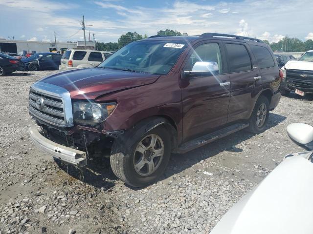2008 Toyota Sequoia Limited VIN: 5TDZY68A78S004975 Lot: 61037844