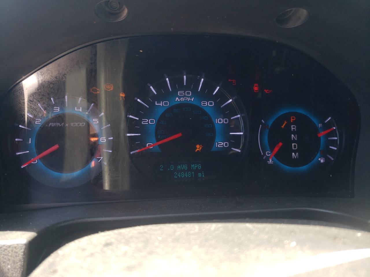 3FAHP0HAXCR260024 2012 Ford Fusion Se