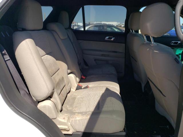 2014 Ford Explorer VIN: 1FM5K7B82EGA50534 Lot: 57531964