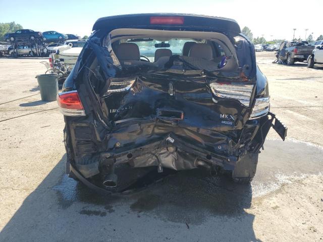 VIN 2LMDJ8JK1DBL10160 2013 Lincoln MKX no.6