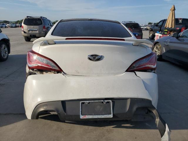 2013 Hyundai Genesis Coupe 3.8L VIN: KMHHU6KJ6DU080432 Lot: 59520754