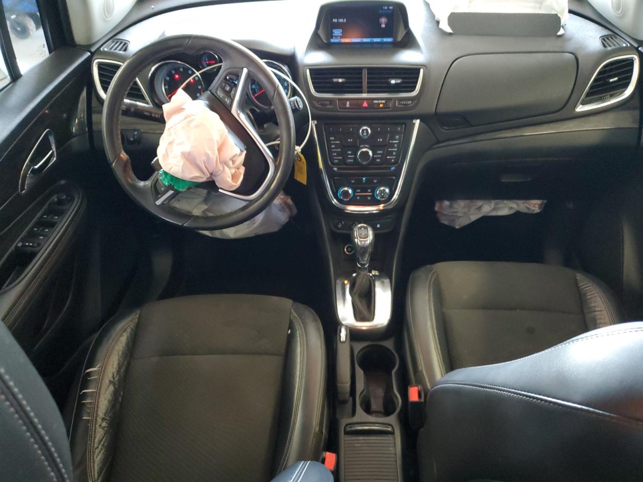 KL4CJASB6DB118461 2013 Buick Encore