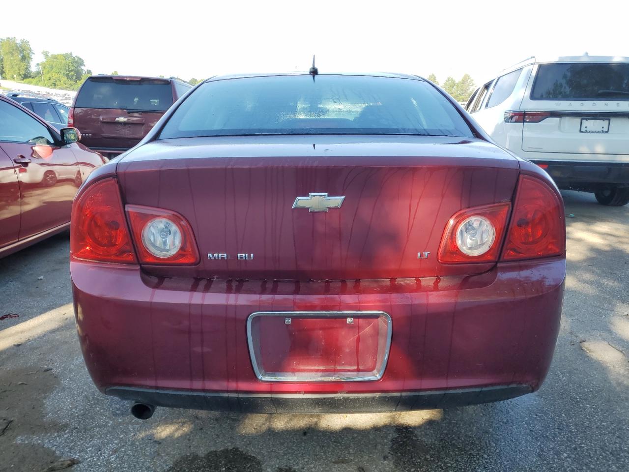 1G1ZJ57B99F129334 2009 Chevrolet Malibu 2Lt