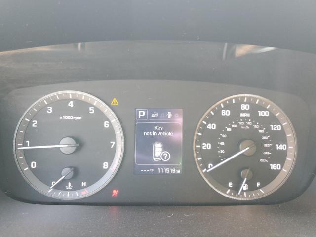 2017 HYUNDAI SONATA SPO - 5NPE34AF9HH526780