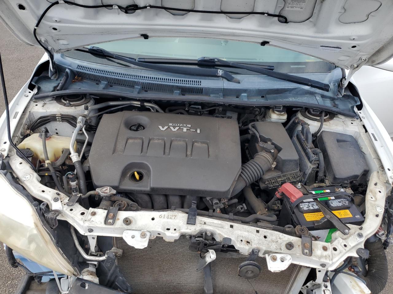 2T1BU4EE6AC527749 2010 Toyota Corolla Base