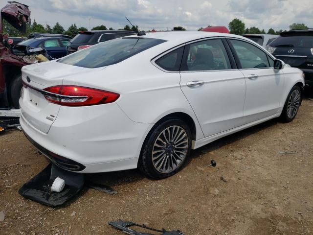 VIN 3FA6P0T92HR101381 2017 Ford Fusion, SE no.3