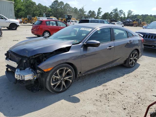 2018 Honda Civic Si VIN: 2HGFC1E52JH701116 Lot: 57939654