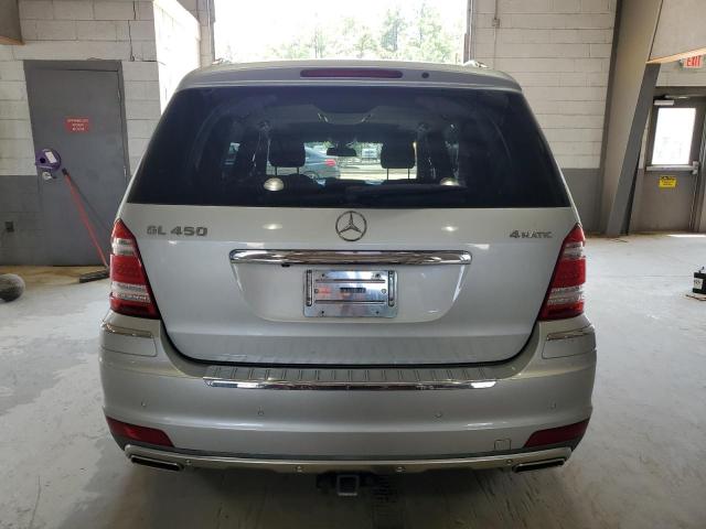 2012 Mercedes-Benz Gl 450 4Matic VIN: 4JGBF7BE4CA783097 Lot: 58704714