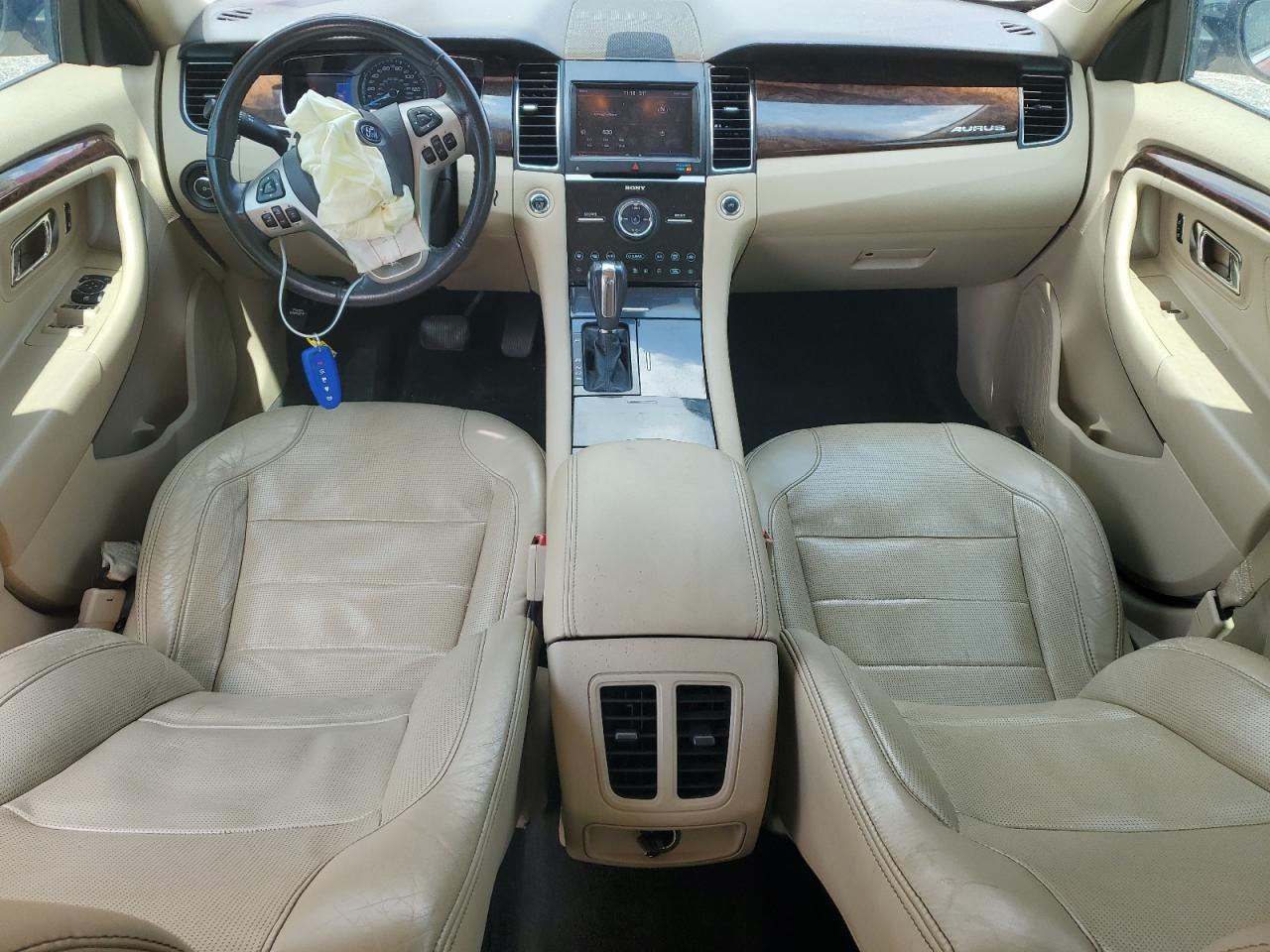 1FAHP2F83DG146600 2013 Ford Taurus Limited