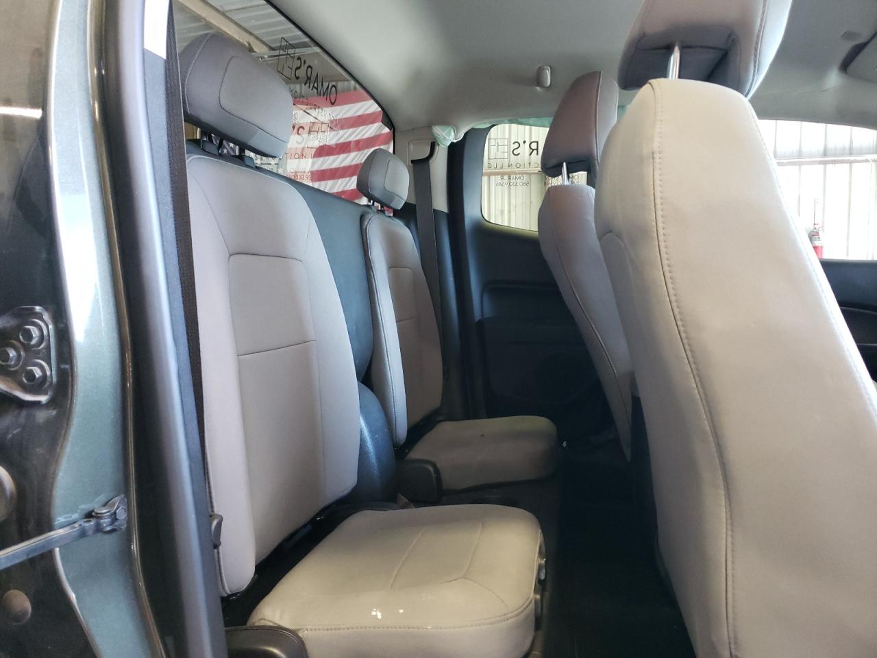 1GCHSBEA0J1138143 CHEVROLET COLORADO 2018