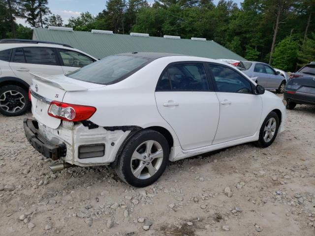 2012 Toyota Corolla Base VIN: 2T1BU4EE5CC763635 Lot: 57597824