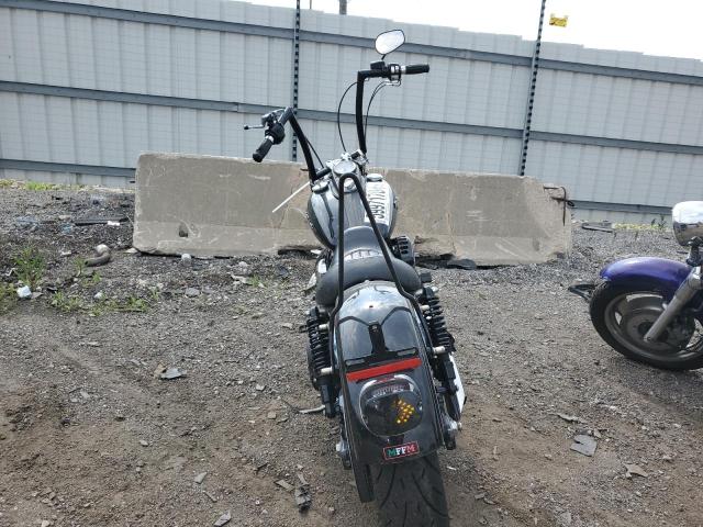 2008 HARLEY-DAVIDSON FXDBI 1HD1GX4128K341037