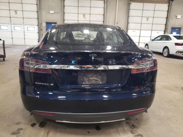 2013 Tesla Model S VIN: 5YJSA1DN5DFP06096 Lot: 58345654