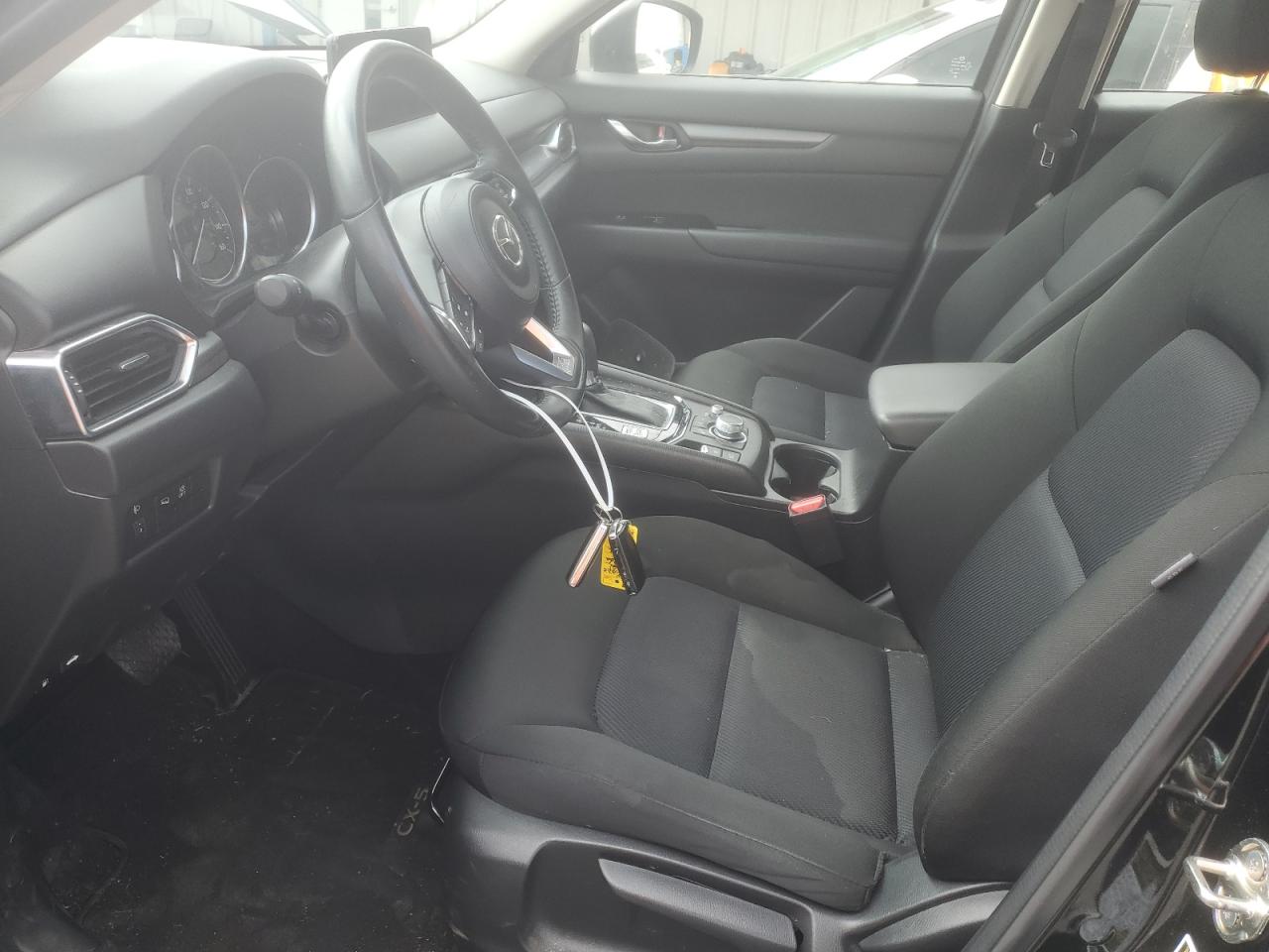 JM3KFBBM4M1308234 2021 Mazda Cx-5 Sport