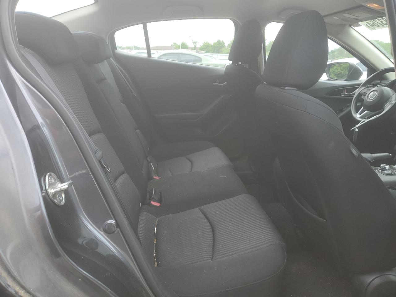 JM1BM1U76G1283910 2016 Mazda 3 Sport