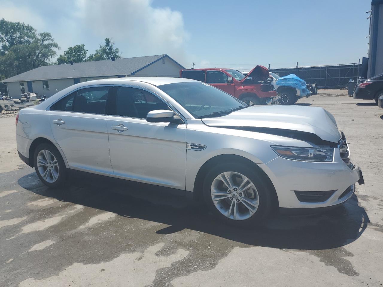 1FAHP2E85JG133506 FORD TAURUS 2018