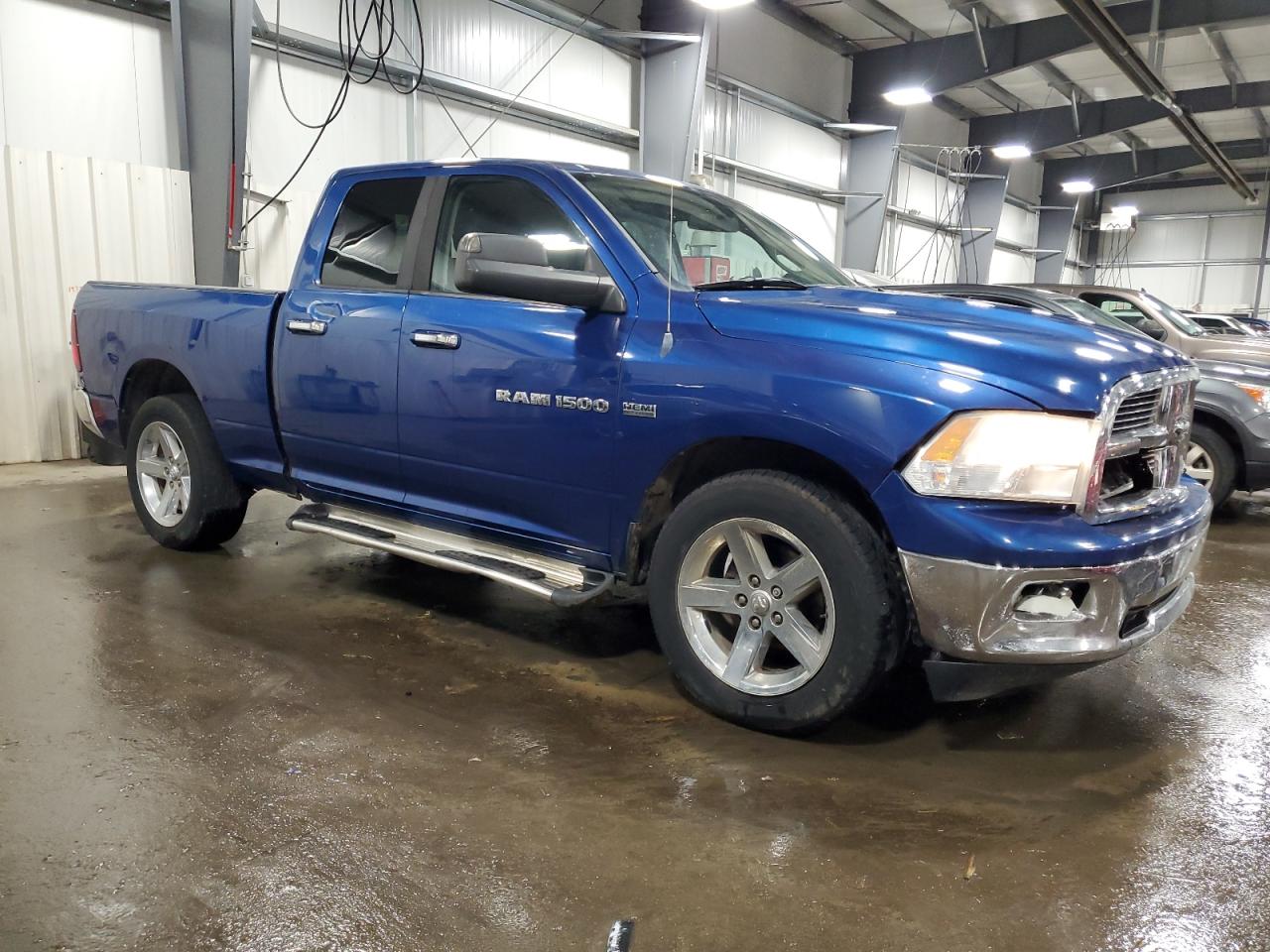 1D7RB1GT0BS696976 2011 Dodge Ram 1500