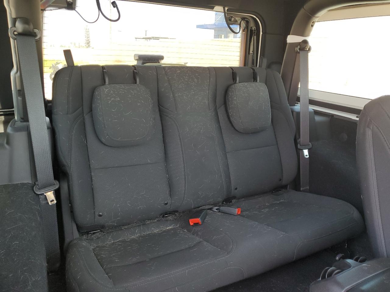 1C4GJXAG1KW616922 2019 Jeep Wrangler Sport