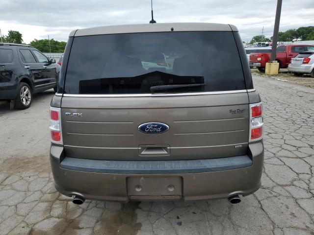 2013 Ford Flex Sel VIN: 2FMHK6C81DBD14144 Lot: 58052104