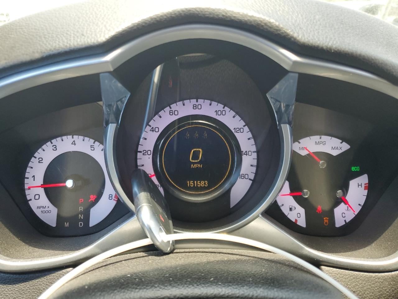 3GYFNBE30CS511919 2012 Cadillac Srx Performance Collection