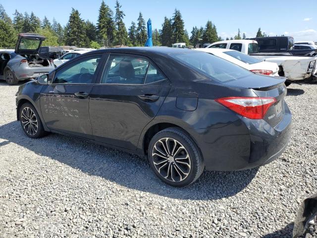 2015 Toyota Corolla L VIN: 2T1BURHE9FC327156 Lot: 58539574