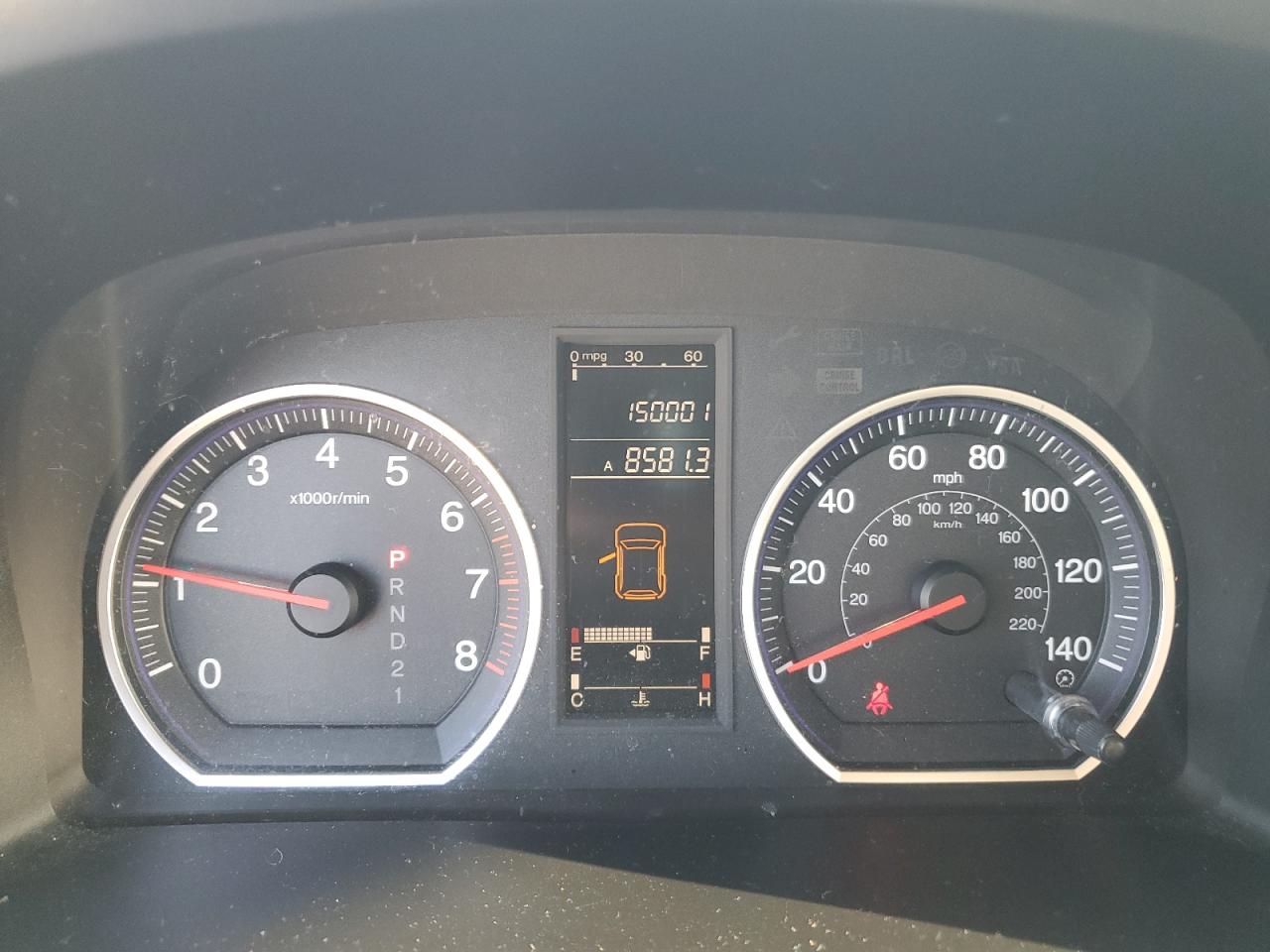 JHLRE38347C007828 2007 Honda Cr-V Lx