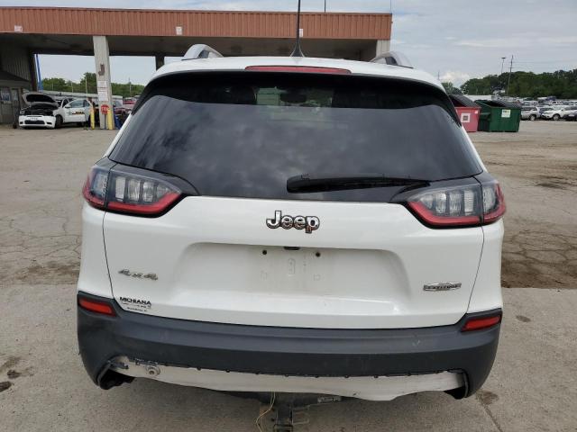 2019 Jeep Cherokee Latitude Plus VIN: 1C4PJMLB1KD259043 Lot: 59249584