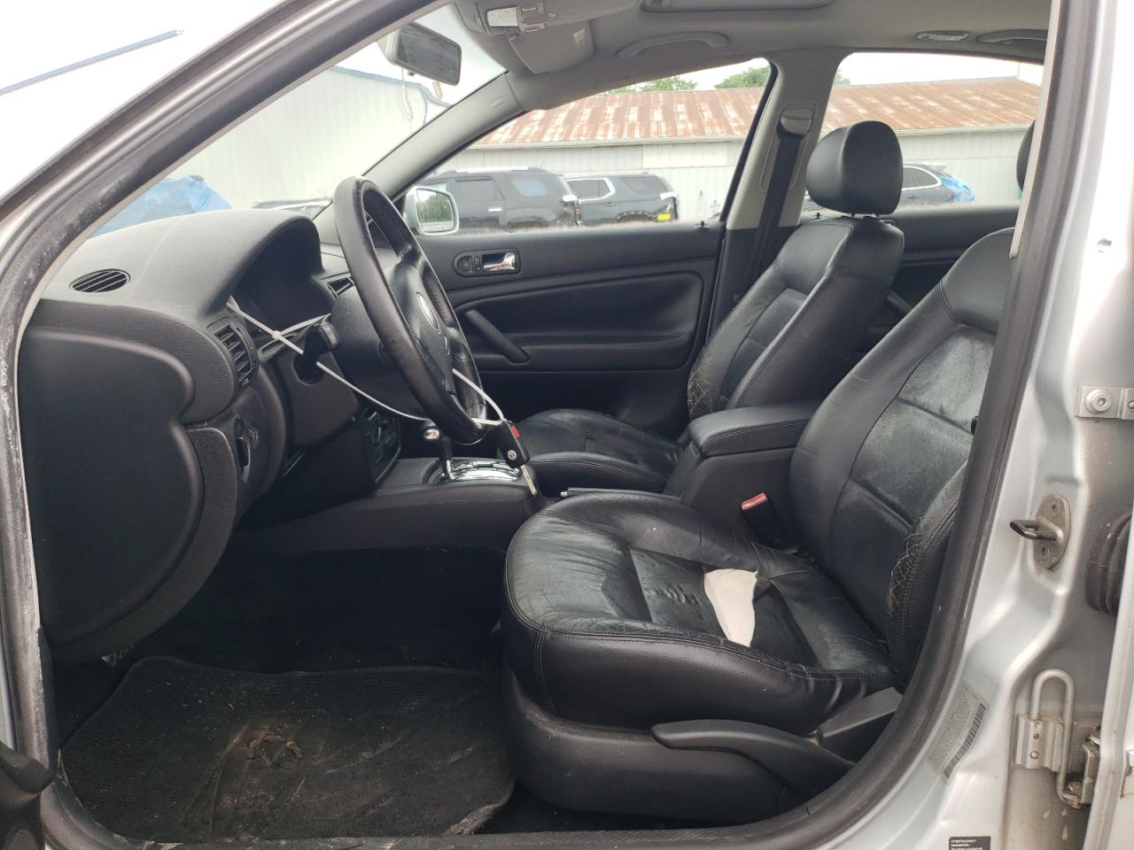 WVWPD63B53P341165 2003 Volkswagen Passat Gls