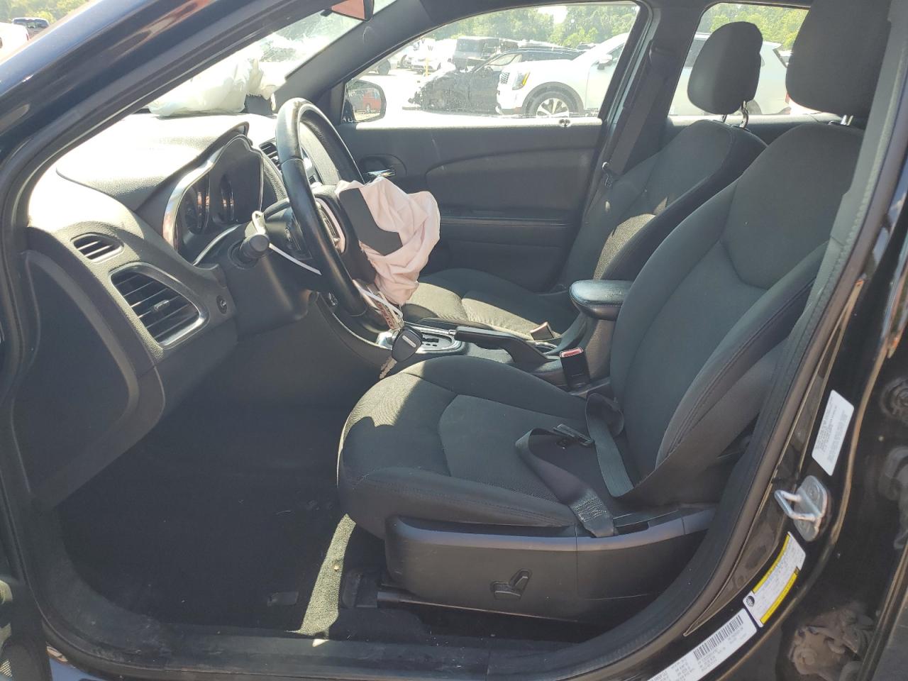 1C3CDZCB8CN147567 2012 Dodge Avenger Sxt