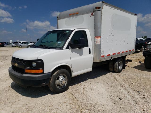 2013 Chevrolet Express G3500 VIN: 1GB3G2CG4D1156690 Lot: 54189824