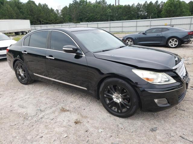 2009 Hyundai Genesis 4.6L VIN: KMHGC46F49U032086 Lot: 58055514