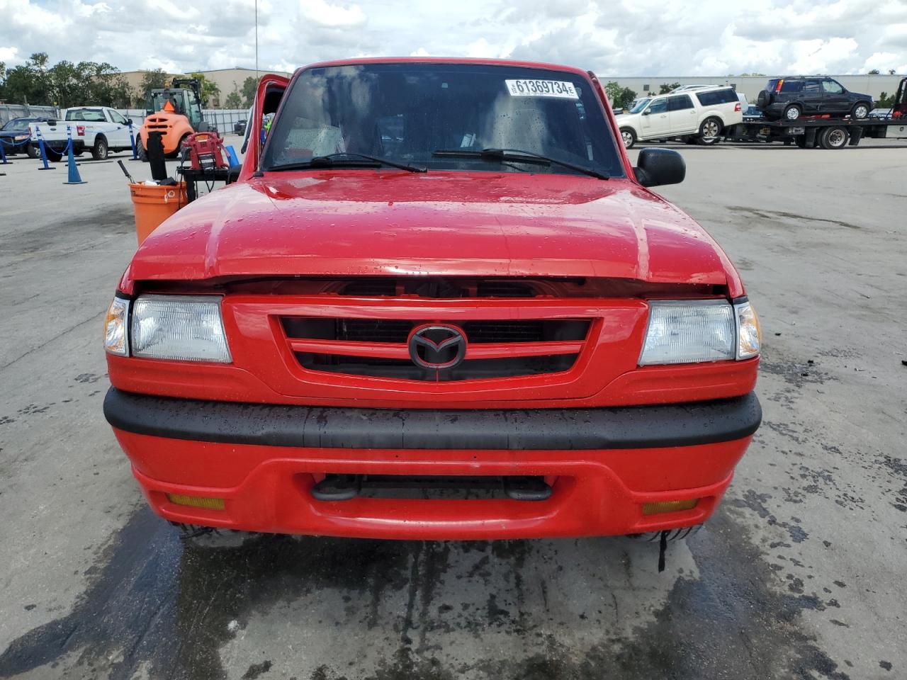 Lot #3029603099 2001 MAZDA B3000