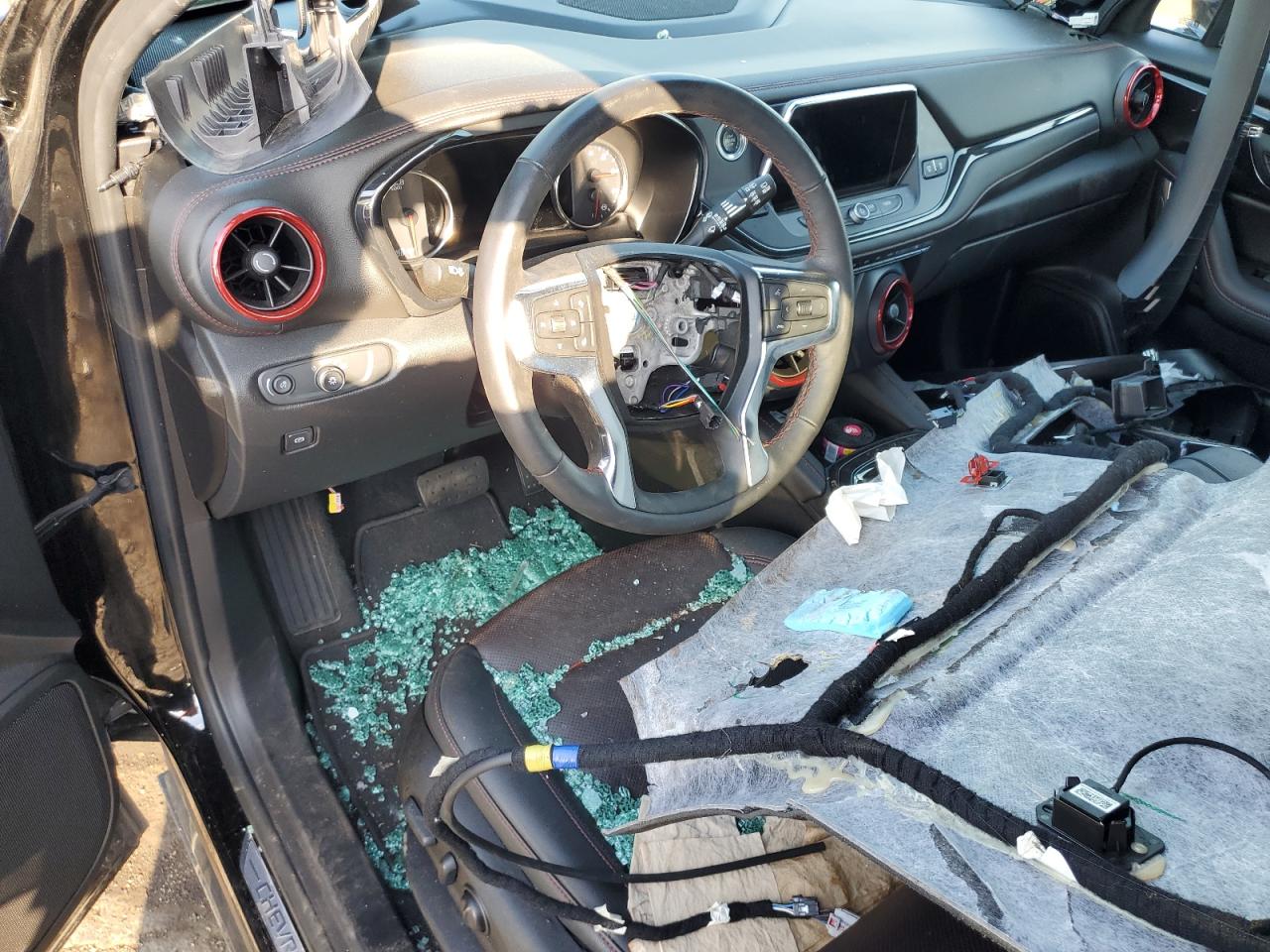 3GNKBERSXNS142450 2022 Chevrolet Blazer Rs