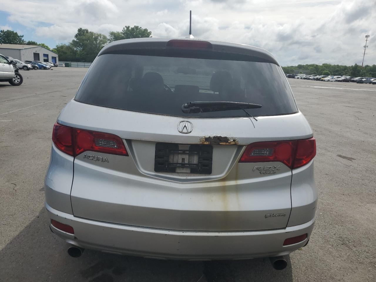 5J8TB18557A011983 2007 Acura Rdx Technology