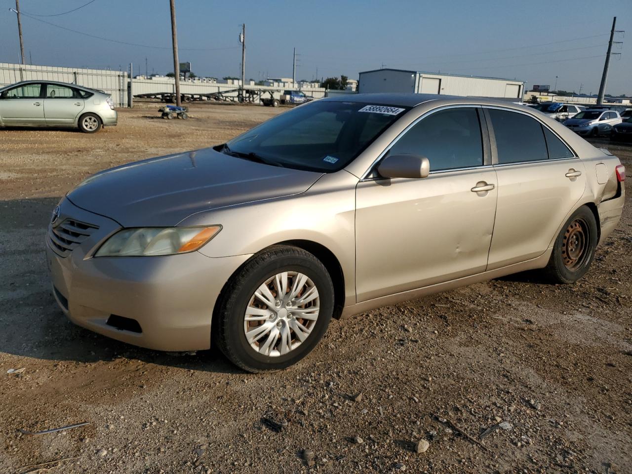 4T1BE46K79U804405 2009 Toyota Camry Base