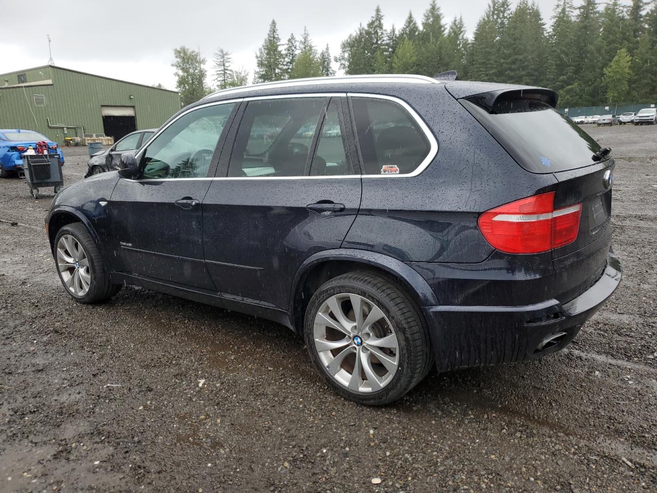 5UXFE8C57AL310632 2010 BMW X5 xDrive48I