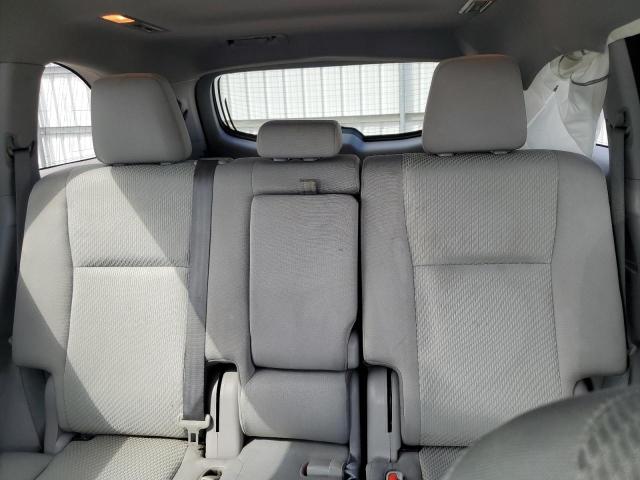 2017 Toyota Highlander Le VIN: 5TDBZRFH2HS368124 Lot: 57232964