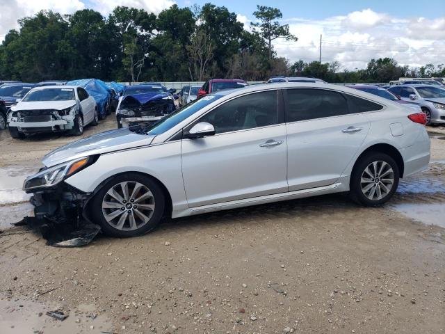 2017 Hyundai Sonata Sport VIN: 5NPE34AF6HH564323 Lot: 58271894